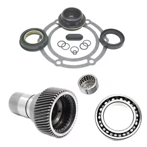 NP246 Transfer Case 32 Spline Input Shaft Conversion Kit for .630 Bearing Chevy - Zdjęcie 1 z 4
