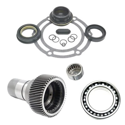 NP246 Transfer Case 32 Spline Input Shaft Conversion Kit for .630 Bearing Chevy - Image 1 of 4
