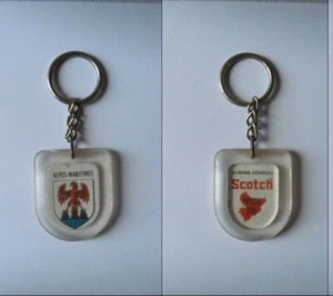 porte-clés Scotch, Alpes Maritimes, Nice (pc) - Picture 1 of 1