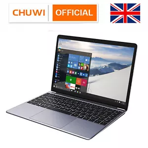 CHUWI HeroBook Pro 14.1" Windows 11 Intel N4020 PC 8G+256G SSD Laptop Notebook - Picture 1 of 9