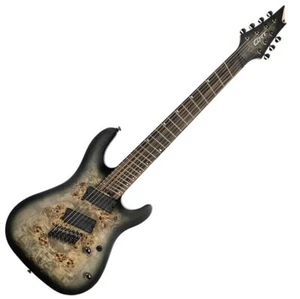 Guitarra Eléctrica Cort KX507 Multi Escala Star Dust Negra 7 Cuerdas Fishman... - Imagen 1 de 7