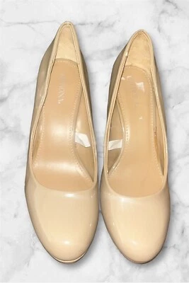 Zapatos de salón Merona punta charol Stilet tacón alto mujer talla 6 Foto 1 de 4