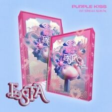 Purple Kiss - Festa - Main Version - incl. 96pg Photobook, Lyrics Pop-up Card, E