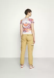 BDG Urban Outfitters BIG SUN BABY TEE - T-Shirt bedruckt Größe M KOSTENLOSER UK-VERSAND - Bild 1 von 6