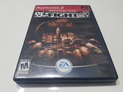 Def Jam: Fight For NY [PS2] [PlayStation 2] [2004] [No Manual!] - Image 1 of 4