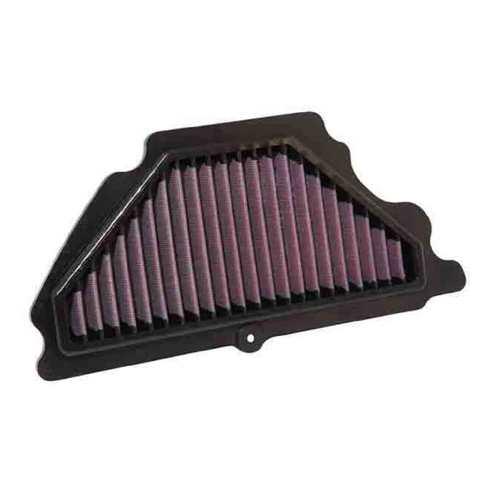 K&N KA-6007R Filtro Aria KAWASAKI ZX6R Ninja 600 CC 07/08 - Immagine 1 di 1