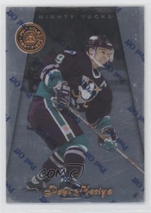 1997-98 Pinnacle Certified Paul Kariya #34 HOF