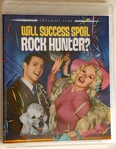Will Success Spoil Rock Hunter? Blu-ray. Twilight Time. New and Factory Sealed. - Picture 1 of 1