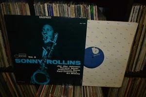 Sonny Rollins Vol.2 BN/UA BST-81558 1970 Unplayed Beautiful M- - Picture 1 of 2
