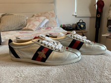 size 4 gucci trainers