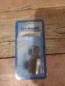 Sea Bowld Top Cap for 7/8" OD Tubin Boat Bimini Top Stainless Steel 32-679-0243 - Picture 1 of 3