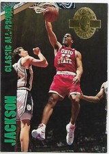 1993 Classic Four Sport #318 Jimmy Jackson NM-MT ART
