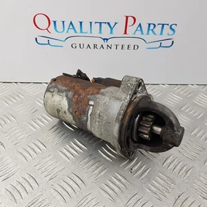 HYUNDAI SANTA FE STARTER MOTOR MK3 2017 36100-2F350 - Picture 1 of 14