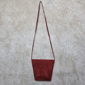 Vintage Shoulder Bag Coordinates Ochre Triangular Bag Removable Strap 