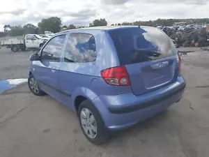 HYUNDAI GETZ A/C EVAPORATOR UNDERDASH TB, 09/02-09/05 02 03 04 05 - Picture 1 of 2