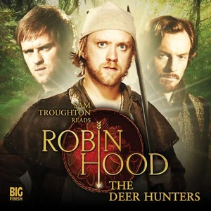Robin Hood: The Deer Hunters Audiobook CD - Picture 1 of 1