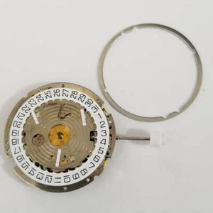 ISA 8171/202 Quartz Movement Gold Watches Repair Parts Replaces 8161/202 8181 - Picture 1 of 5