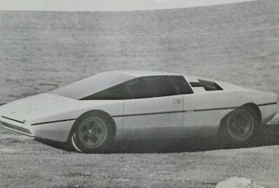 LAMBORGHINI BRAVO Countach, Espada 3, Jarama S, Urraco, FOLLETO Y LISTA DE PRECIOS 75 Foto 1 de 4