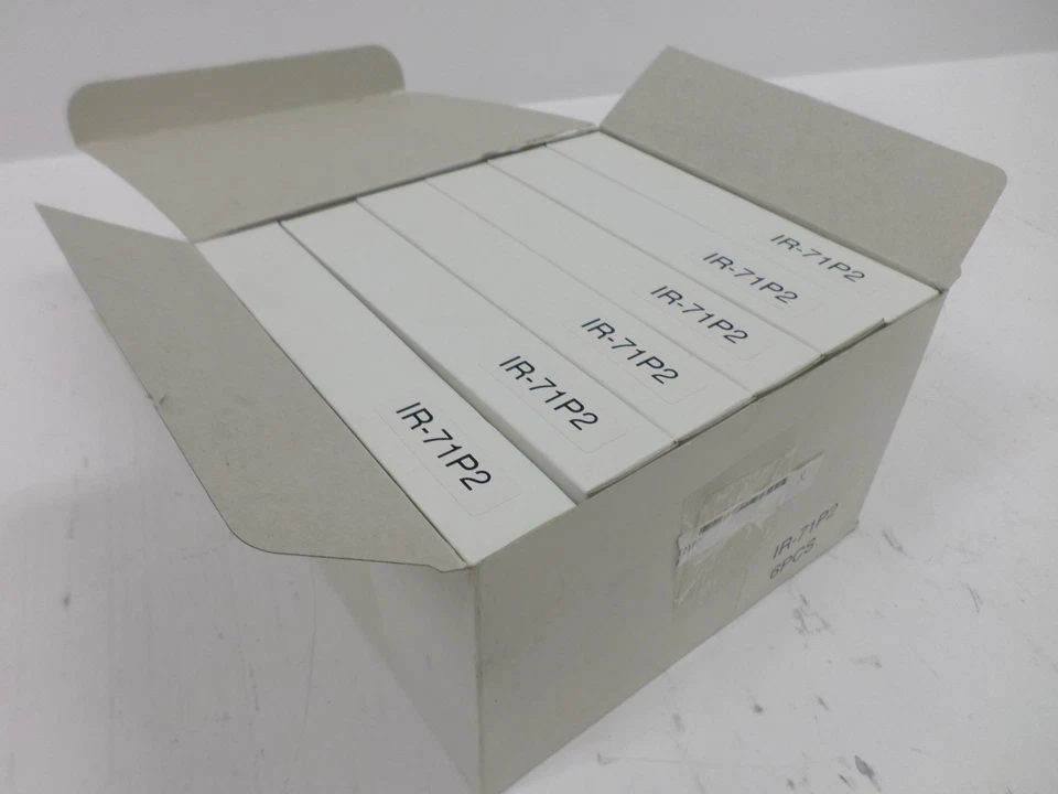 6 x Cinta de impresora Citizen Farveband negra para impresora Dp-730 IR-71P2 Foto 1 de 4