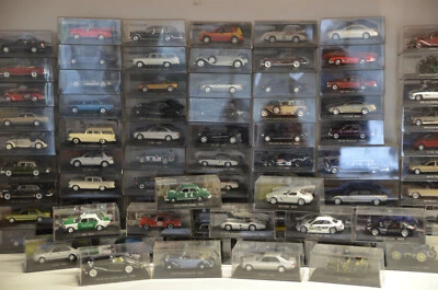 DeAgostini Mercedes Benz Sammlung 1:43 Auto Modell aussuchen von 1 - 80 - Bild 1 von 4