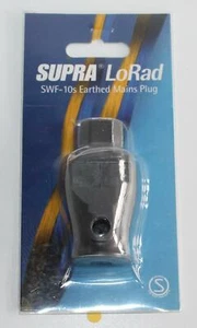 Supra Cables SWF 10 / C13 10 Amp. Kaltgerätebuchse SWF-10 Buchse / Neu - Picture 1 of 4