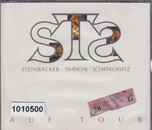 STS STEINBÄCKER TIMISCHL SCHIFFKOWITZ "Auf Tour" 2CD-Album - Picture 1 of 2