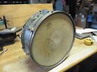 Vintage Remo Weather king With Beginner drum snare percussion 14X6.5