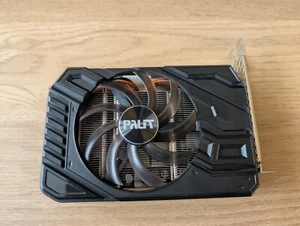 Palit NVIDIA GeForce RTX 2060 6GB StormX Turing Graphics Card - Picture 1 of 5