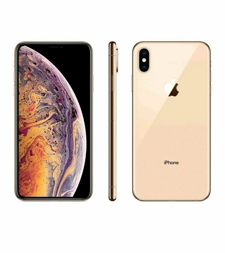 美品　iPhone XS 256 ゴールド　新品ハードケース2個付き Amazon.com: Apple iPhone XS, US Version, 256GB, Gold - Unlocked