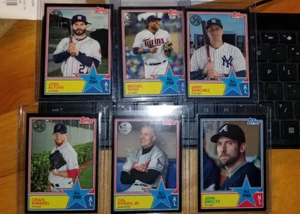 2018 Topps Series 2 1983 All-Stars w/Blue, Black fill your set you pick choice - Picture 1 of 3