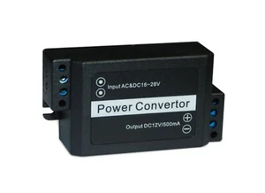 Power Convertor AC/DC 16~28V to 12V DC Convertor - Picture 1 of 1