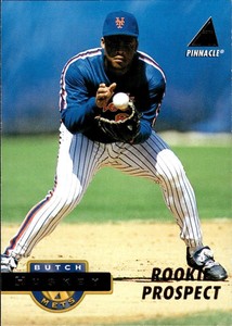 BUTCH HUSKEY  CARD #235 BUY ANY 2 ITEMS FOR 50% OFF   B225R2S1P13