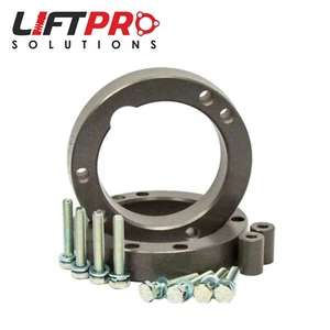 Kit elevador nivelador delantero aluminio 1,2" 30 mm para BMW F21 F22 F23 F30 F31 F32 F34 - Imagen 1 de 5
