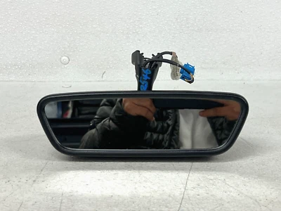 ⭐ESPEJO RETROVISOR INTERIOR DELANTERO INFINITI QX30 2017-2019 ATENUACIÓN AUTOMÁTICA OEM LOTE 2546 Foto 1 de 4