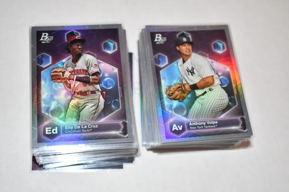 2022 bowman platinum Precious Elements you pick from list - Image 1 of 1