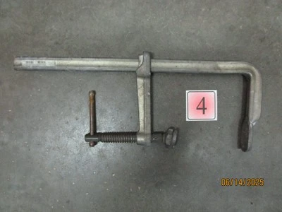 Abrazadera de barra de brazo deslizante Bessey 16" GSM40 Foto 1 de 4