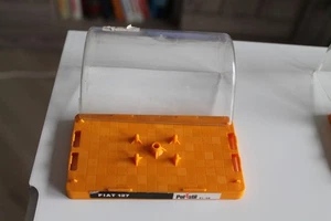 Polistil scatola vuota fiat 127 serie EL scala 1,43 - Foto 1 di 1