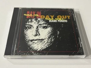 Diane Ponzio Day In Day Out CD 1992 Soulfeggio Music NEW - Foto 1 di 2