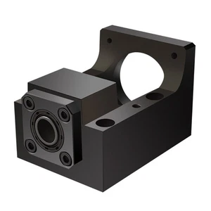 Efficient Steel Bracket for Stepper Motors Supports 86mm and 57mm Shaft Fixing - Picture 1 of 23