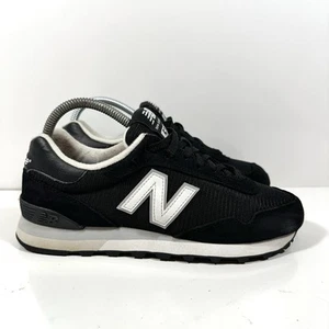 New Balance 515 Shoes Size 7.5 US Women’s WL515STG Black White Gray - Picture 1 of 9