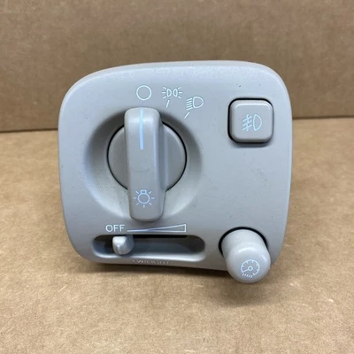 Interruptor de control de luz principal Cadillac Seville 1998--2004 25692477 OEM Foto 1 de 4