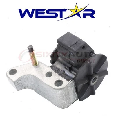 Westar Front Right Engine Mount for 1992-1999 Toyota Paseo - Cylinder Block  dh Foto 1 de 4