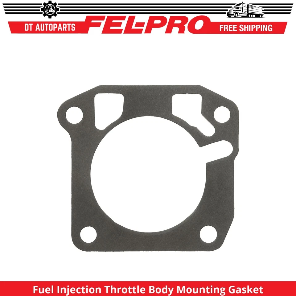 Junta de montaje de carrocería de acelerador de inyección de combustible Fel-Pro para Honda S2000 2000-2005 Foto 1 de 1