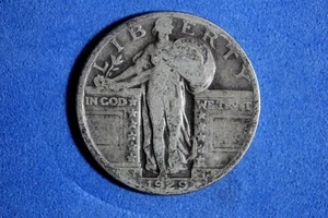 1929 Standing Liberty Quarter #M23603 - Picture 1 of 2