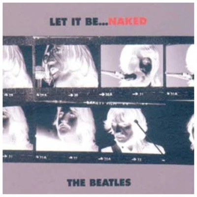 The Beatles Let It Be..Naked (CD) - Image 1 of 2