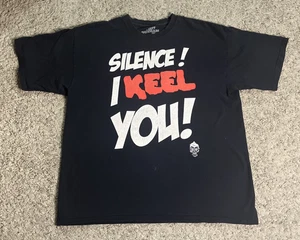 Jeff Dunham Achmed Silence I Keel You Shirt Mens Black Size XL Comedy 2010 - Picture 1 of 7