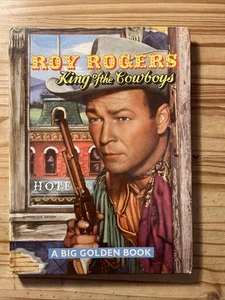 Roy Rogers King Of The Cowboys, Excellent Condition, UK Circa mid-50s, Western - Picture 1 of 24