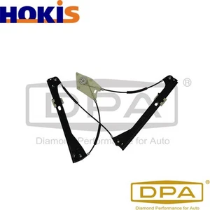 WINDOW REGULATOR 88371428802 FOR VW POLO/Van CNKA/CFNA/CLSA/CAYA/CAYB 1.6L 4cyl - Picture 1 of 6