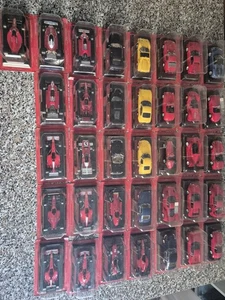 Collezione Ferrari Modellini In Scala 1/43 N.36 Automodelli - Foto 1 di 5