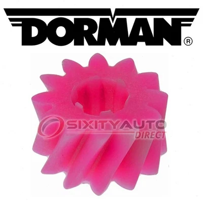 Dorman Front Left Seat Adjustment Gear for 2000 BMW 328Ci Body Seats  xu Foto 1 de 4